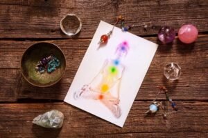 formation "soins des chakras et de l'aura"