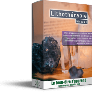 Apprendre la lithothérapie facilement