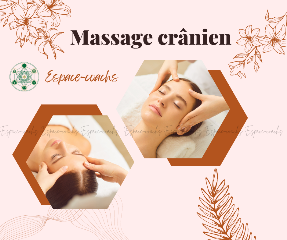 Massage crânien - formation 26.2.23