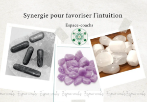 synergie unique pour favoriser l'intuition