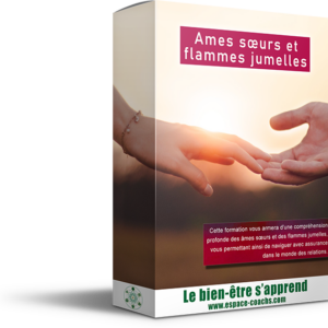 Est-ce que 2 flammes jumelles finissent en couple