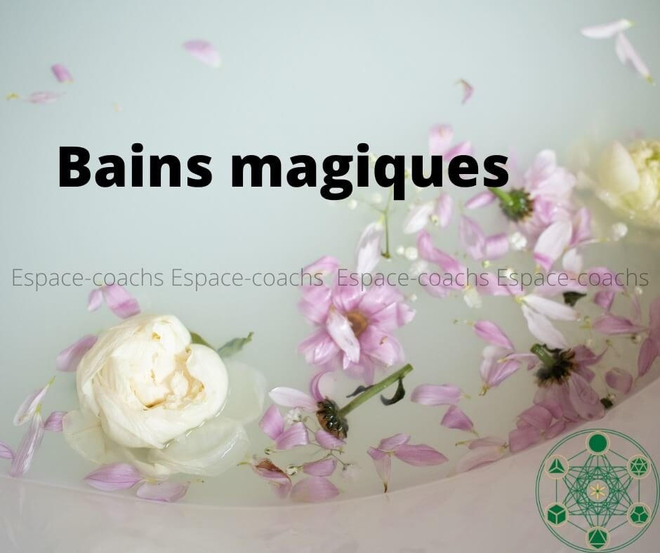 Bains magiques - formation 17.1.23