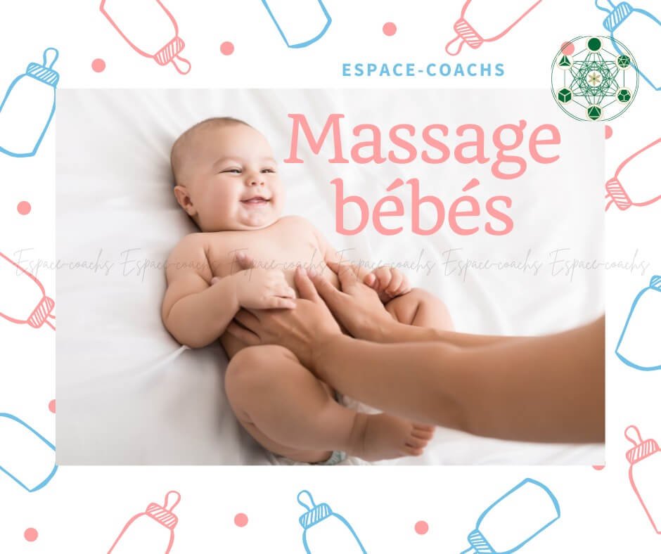 Massage bébés - Formation 6+7.5.23