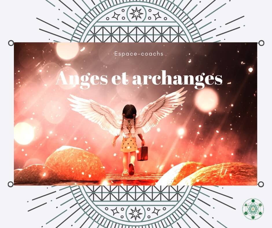 Anges et archanges - Formation 10.1.23