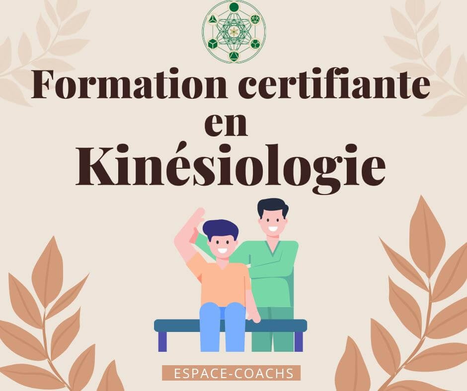 Kinésiologie - Formation en cours du soir à partir du 6.2.24