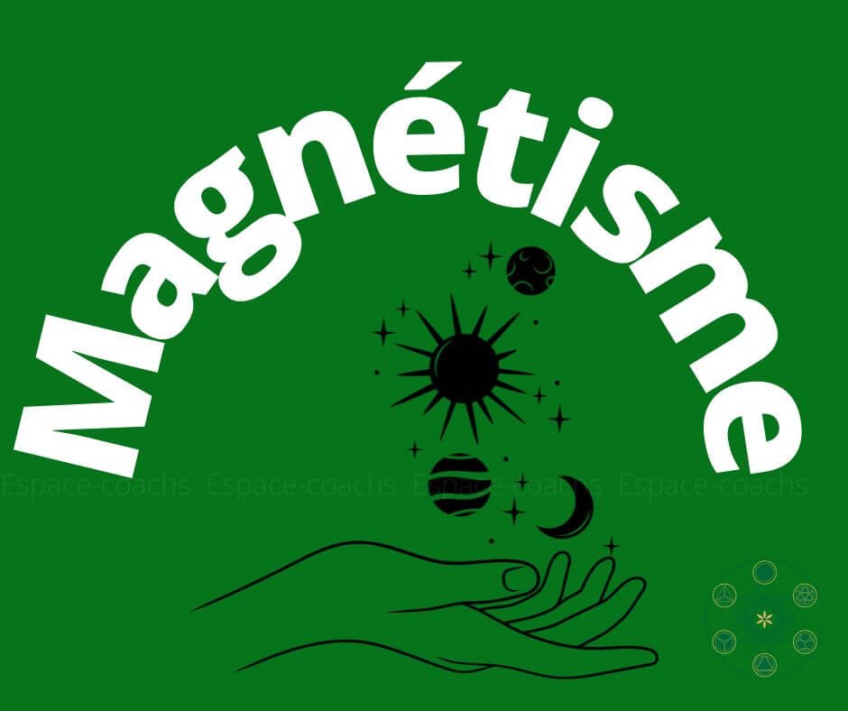 Magnétisme - Formation 29.6.23