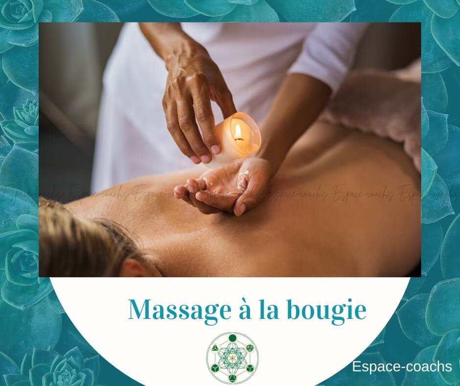 Massage à la bougie - formation 31.1.23