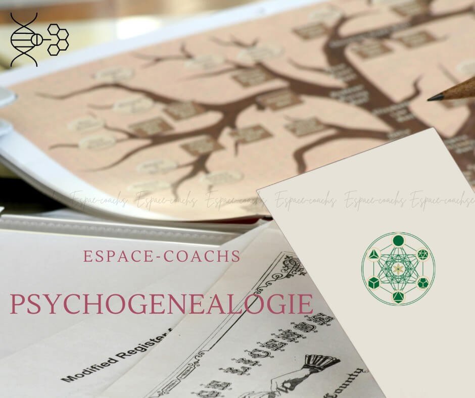 Psychogénéalogie - Formation 25+26/5/23