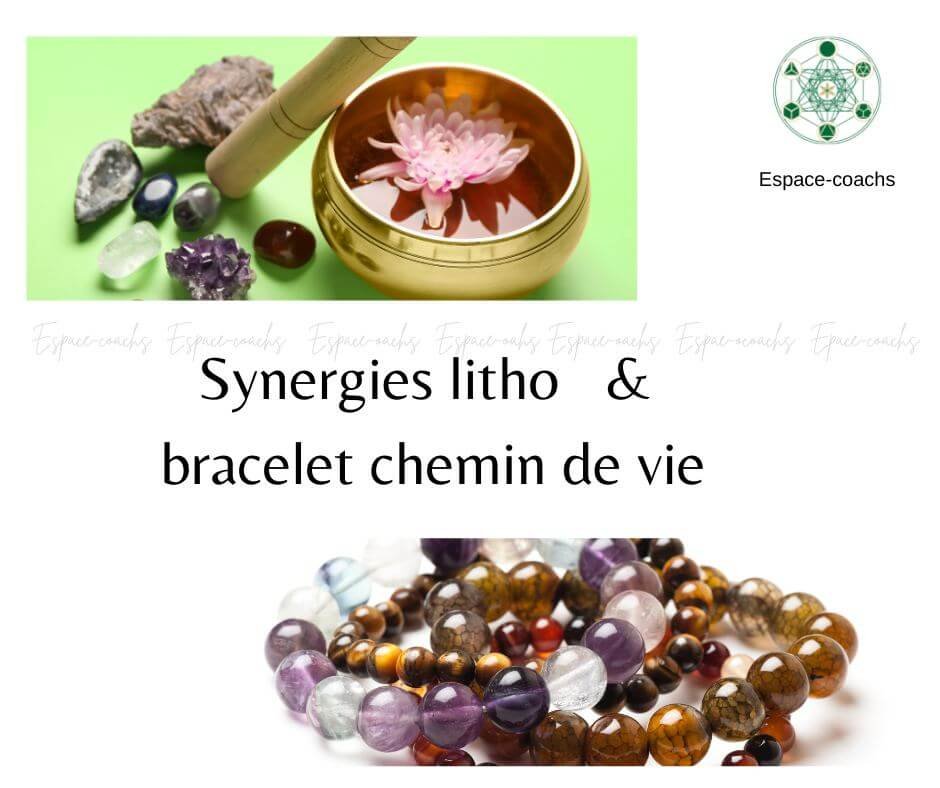 Litho synergies et chemin de vie - Formation 13/10/23