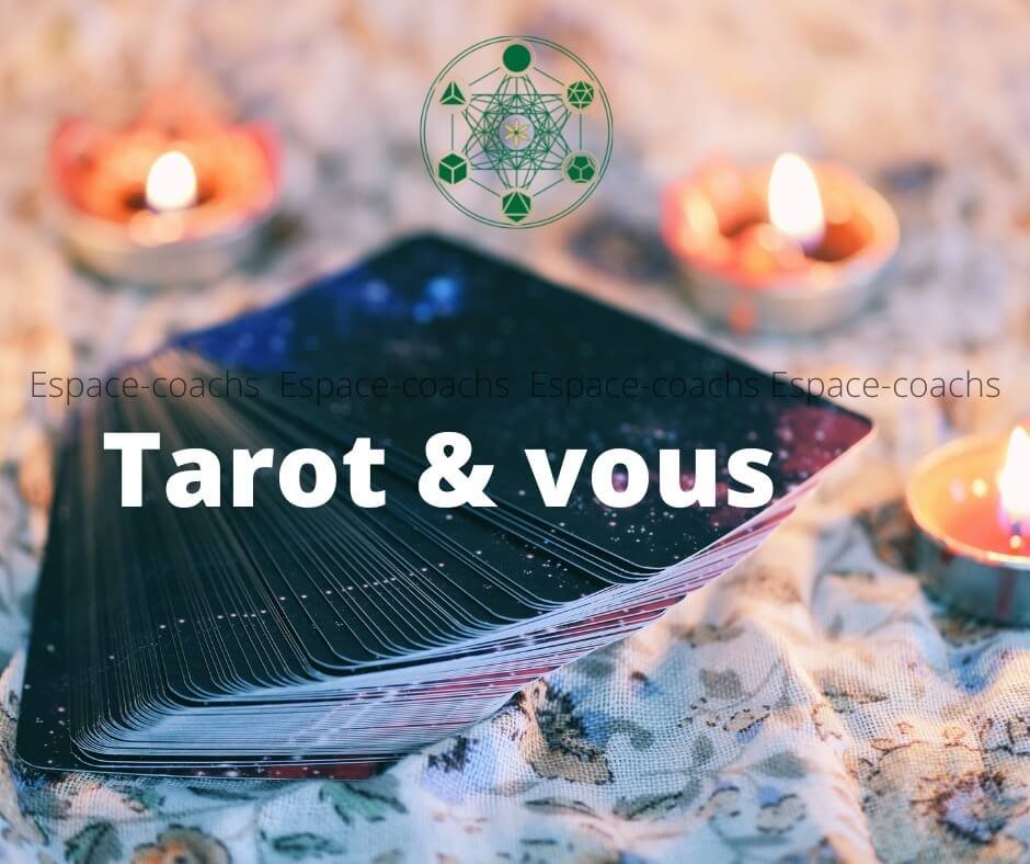 Tarot & vous - Formation 20/11/23