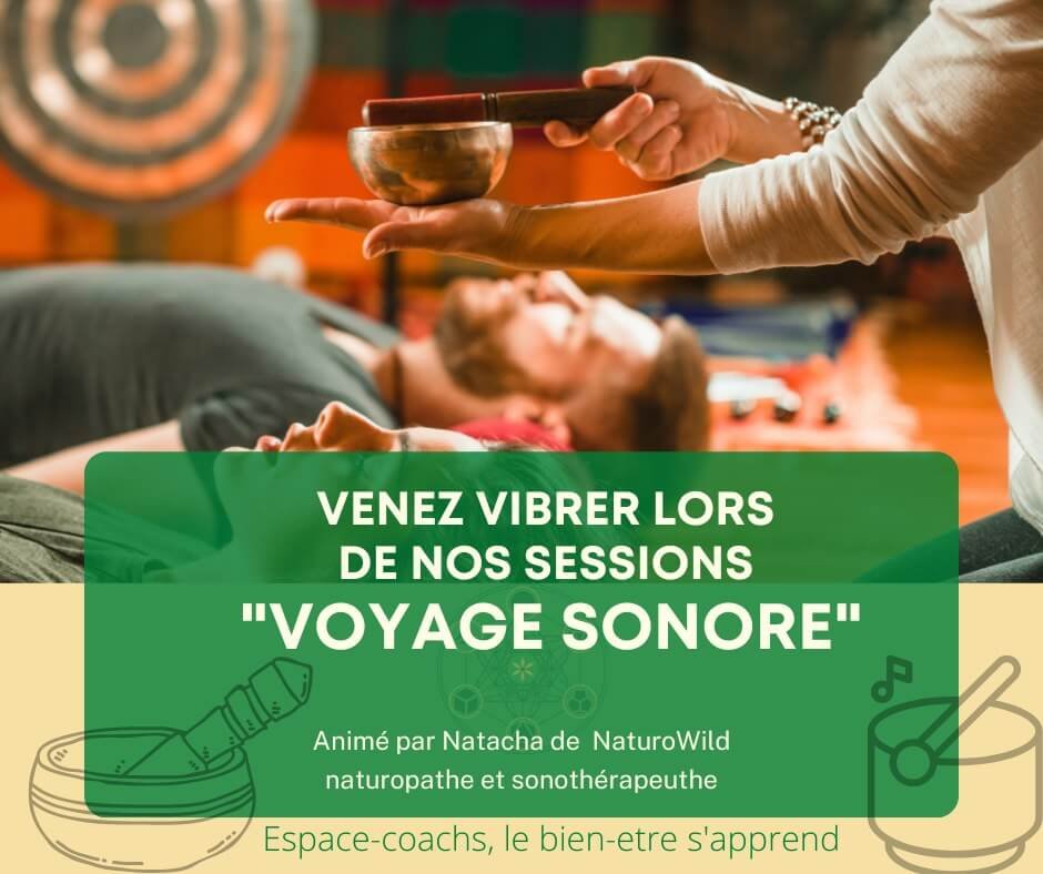 Voyage sonore - 19/5/23