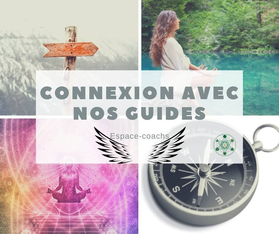 Connexion avec nos guides - Formation 24.4.23