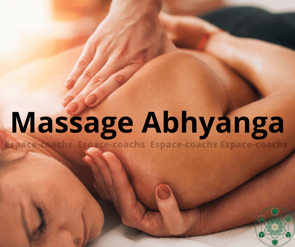 Massage Abhyanga - formation 20/8/23