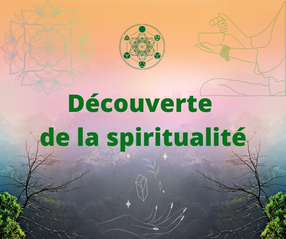 Découverte de la spiritualite : atelier 8.9.23