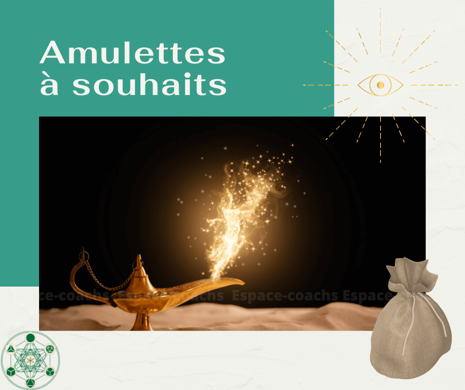 Créez vos amulettes à souhaits - atelier formatif 25.4.23