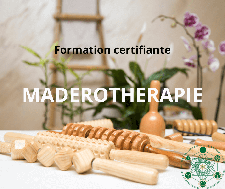 Madérothérapie - Formation certfiante 10/12/23