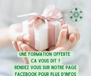 Une formation gratuite chez espace coachs