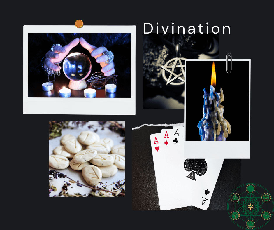 Atelier de divination - 6.9.23