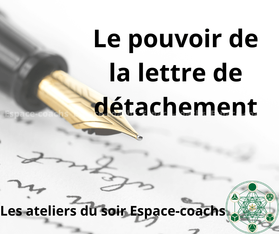 Atelier pratique Créer une lettre de détachement 2/10