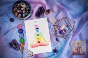 Formation en ligne sur les soins des chakras et de l'aura