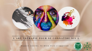 art thérapie pour se connaitre