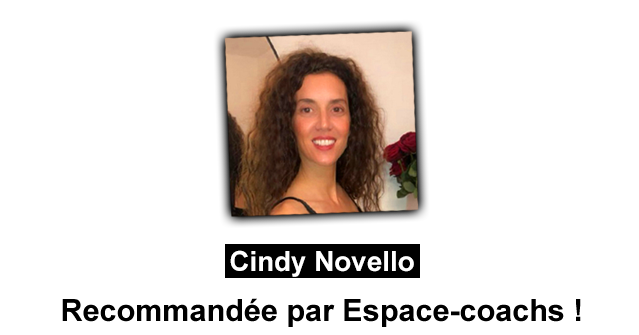 Cindy Novello hypnothérapie à Liege