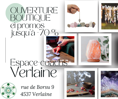 ouverture boutique