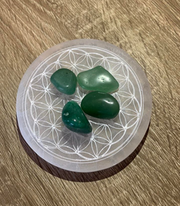 aventurine verte