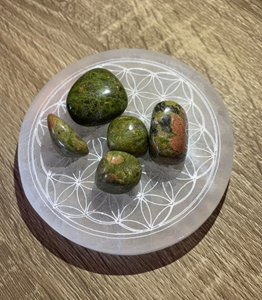 unakite