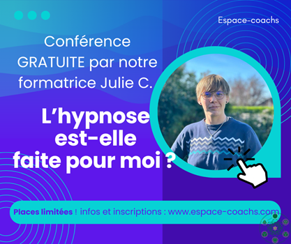 L'hypnose est-elle faite pour moi ? Conférence gratuite le 2/11/24 à Vielsalm