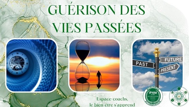 Guérison des vies passées - Formation 26/9/24