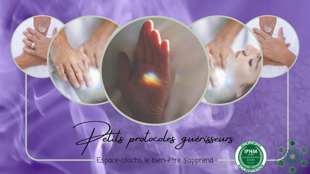 Petits protocoles guérisseurs – Atelier certifiant le 17/9/2024 à Vielsalm