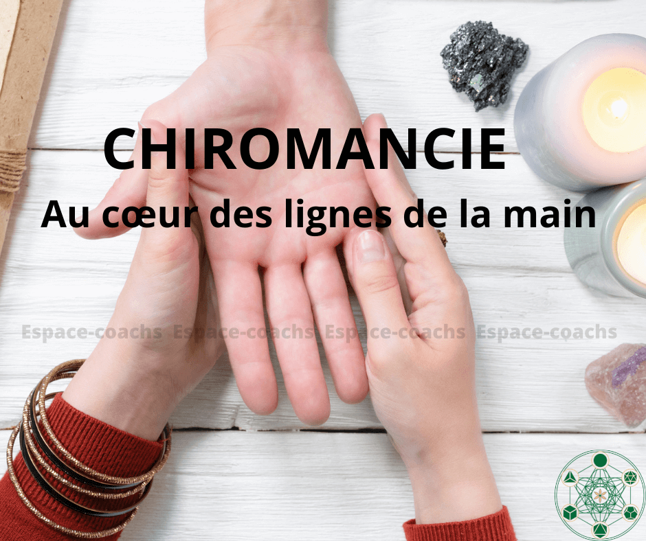 Chiromancie - Formation 27/5/23