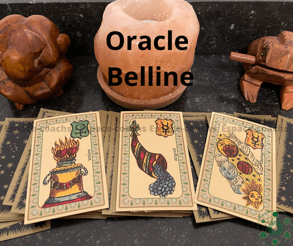 Oracle Belline - Formation 12/8/23 - Espace-coachs