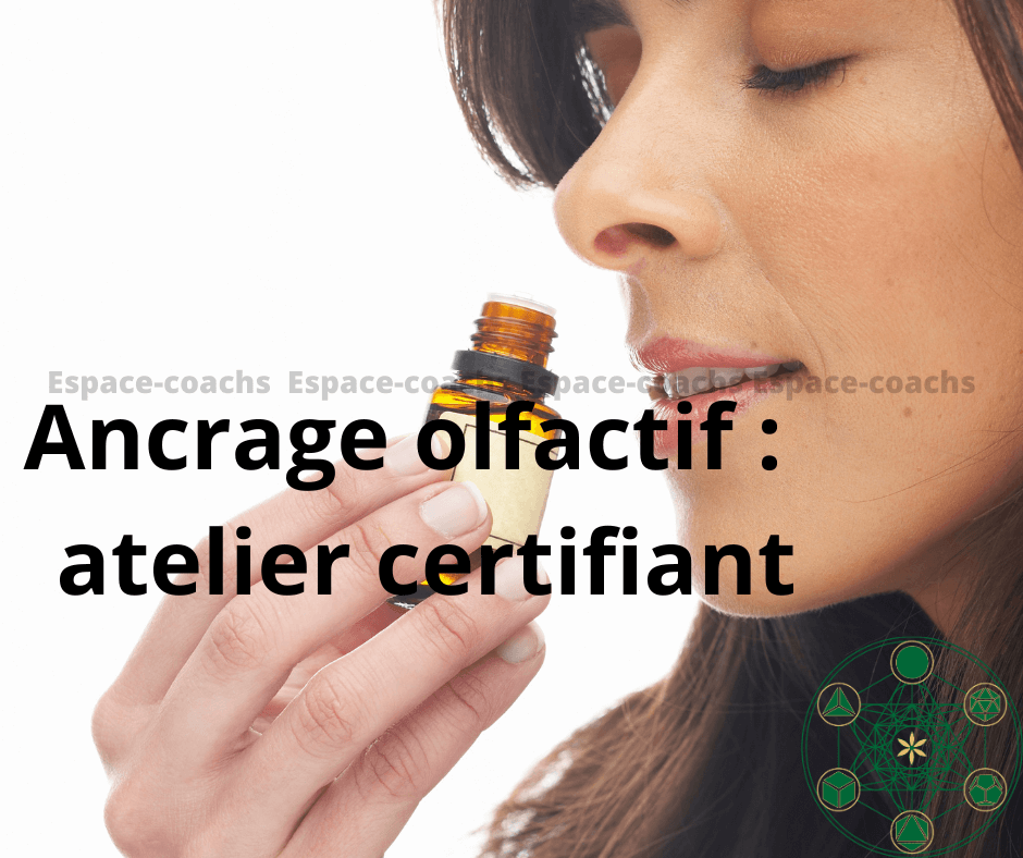 Créez votre ancrage olfactif : atelier certifiant 27.10.23