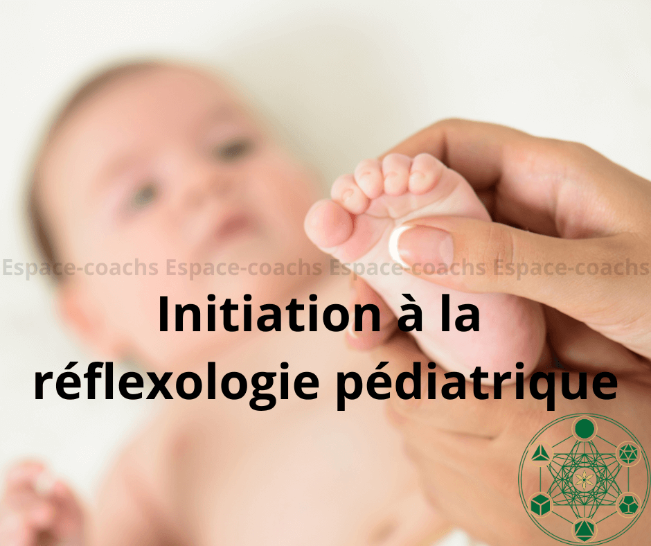 Réflexologie pédiatrique : atelier 4.11.23