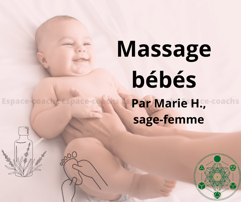 Massage bébés - Formation 2/12/23