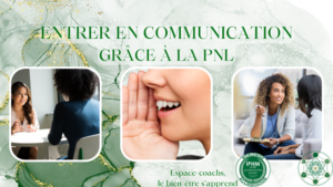 entrer en communication PNL