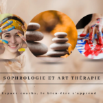 La sophrologie & l'art - Formation