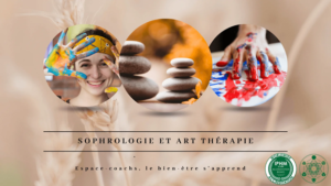 sophrologie et art thérapie