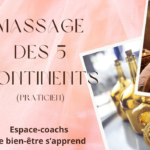 Massage 5 continents - praticien  - Formation 22+23.7.24 à Verlaine