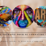 SE CONNAITRE GRACE A L'ART THERAPIE niv 1 - Formation 6/12/24