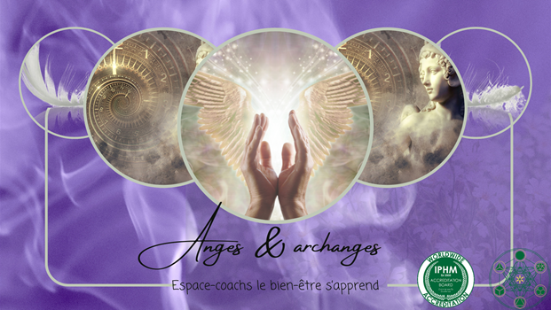 Anges et archanges - Formation 7/9/24