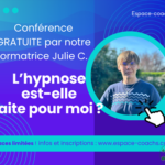 GRATUIT : Hypnose - conférence découverte - 28/12/24 à Stavelot