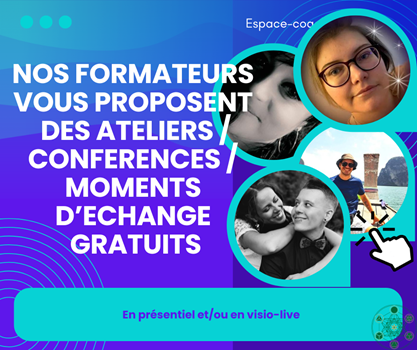 conférence gratuite