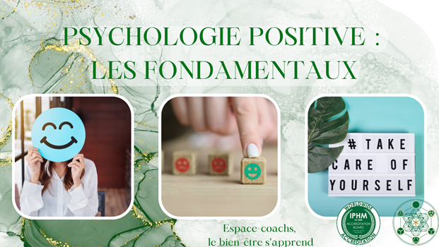 Psychologie positive : les fondamentaux - Formation 8/4/25 à Stavelot