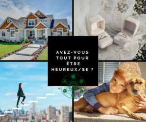 article avez vous tout pour etre heureux