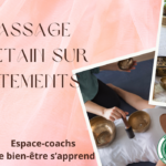 Massage tibétain sur vêtements - Formation certifiante 18/12/24 à Verlaine